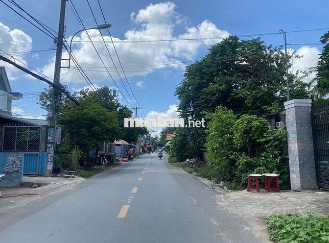 BÁN NHÀ NÁT135M2 GIÁ 650TR ĐƯỜNG NGUYỄN THỊ RÀNH, NHUẬN ĐỨC, CỦ CHI