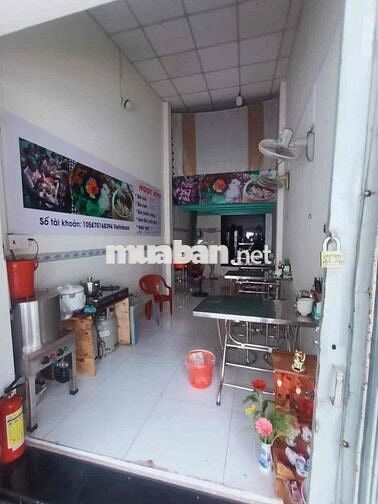 CHO THUÊ MẶT BẰNG KINH DOANH – ĐƯỜNG DƯƠNG THỊ MƯỜI, Q.12