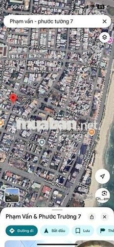 LÔ GÓC PHẠM VẤN - PHƯỚC TRƯỜNG 7 _ SÁT BIỂN SƠN TRÀ _ XÂY CH / KS