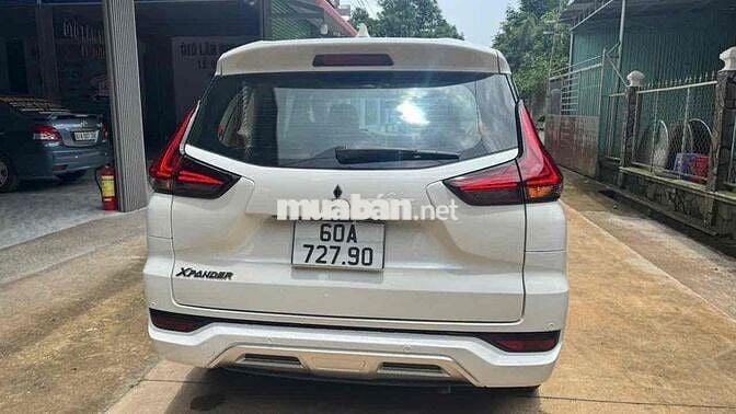Mitsubishi Xpander 2019 1.5 AT
