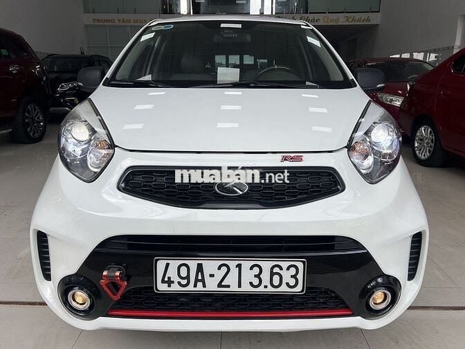 Kia Morning 2018 Si 1.25 MT - 80000 km