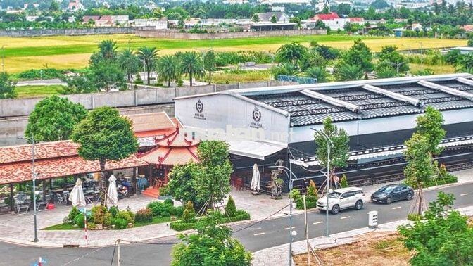 Bán đất nền King Hill - Đối diện Eco Retreat, giá 2 tỷ/nền