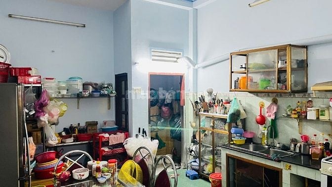 Bán nhà phố mặt tiền đường Phan Huy Thực, phường Tân Kiểng, Quận 7. 