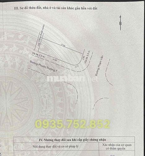 LÔ GÓC PHẠM VẤN - PHƯỚC TRƯỜNG 7 _ SÁT BIỂN SƠN TRÀ _ XÂY CH / KS
