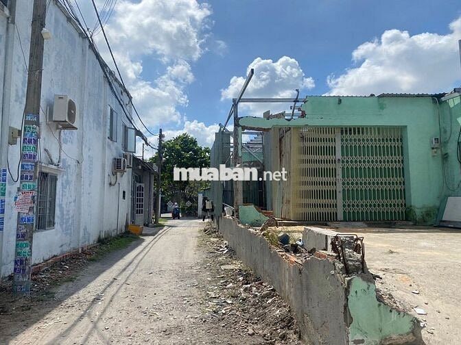 BÁN NHÀ NÁT135M2 GIÁ 650TR ĐƯỜNG NGUYỄN THỊ RÀNH, NHUẬN ĐỨC, CỦ CHI
