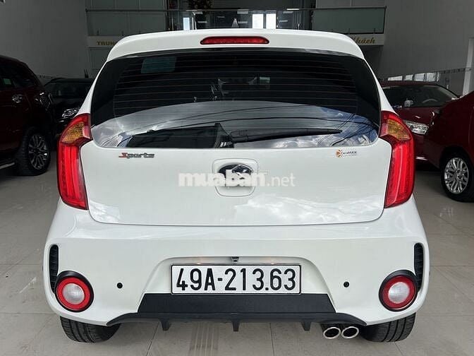Kia Morning 2018 Si 1.25 MT - 80000 km