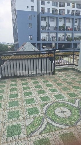 Bán nhà phố mặt tiền đường Phan Huy Thực, phường Tân Kiểng, Quận 7. 