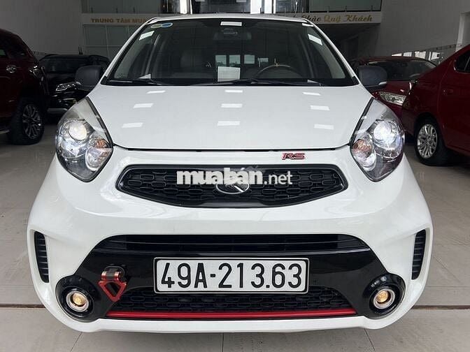 Kia Morning 2018 Si 1.25 MT - 80000 km