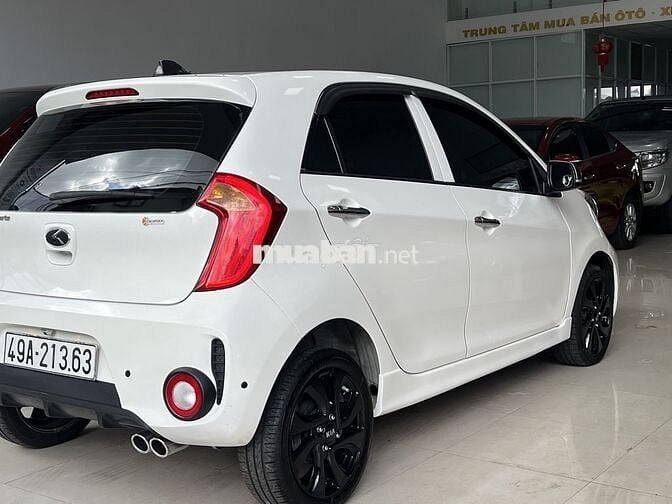 Kia Morning 2018 Si 1.25 MT - 80000 km