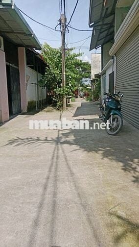 BÁN LÔ ĐẤT 125M2-GIÁ 1 TỶ 850- GÀN CHỢ VĨNH LỘC A-BÌNH CHÁNH