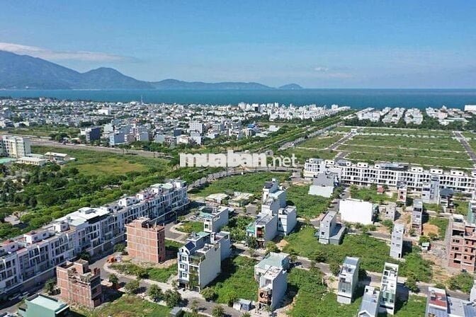 Bán đất trung tâm quận Liên Chiểu, Đà Nẵng-Gần biển Nguyễn Tất Thành