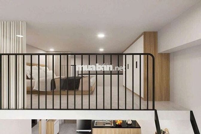 Cho thuê Phòng trọ mới xây gần trường đại học ntt q12