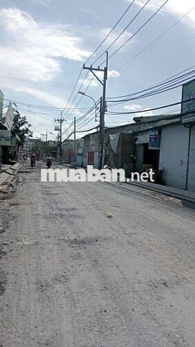 BÁN LÔ ĐẤT 125M2-GIÁ 1 TỶ 850- GÀN CHỢ VĨNH LỘC A-BÌNH CHÁNH