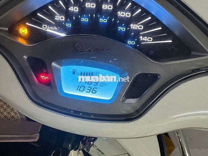 Xe máy Vespa Primavera