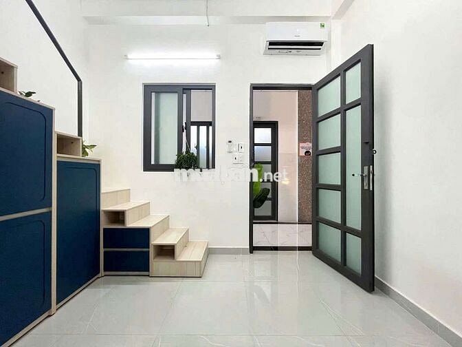 CHO THUÊ PHÒNG GẦN ĐẠI HỌC GIA ĐỊNH - VĂN LANG -  CV GIA ĐỊNH