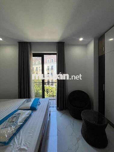 CHO THUÊ STUDIO THE MANOR CROWN HUẾ, GẦN AEON MALL MỚI 100% VIEW