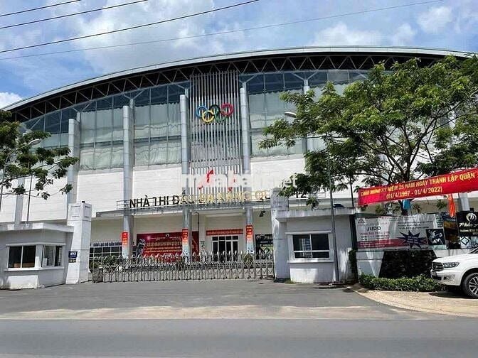 CHO THUÊ MẶT BẰNG KINH DOANH – ĐƯỜNG DƯƠNG THỊ MƯỜI, Q.12