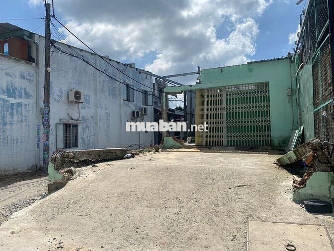 BÁN NHÀ NÁT135M2 GIÁ 650TR ĐƯỜNG NGUYỄN THỊ RÀNH, NHUẬN ĐỨC, CỦ CHI