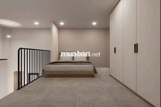 Cho thuê Phòng trọ mới xây gần trường đại học ntt q12