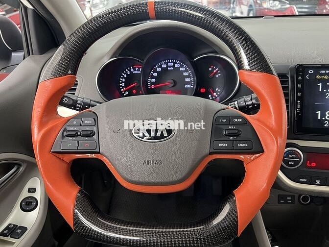 Kia Morning 2018 Si 1.25 MT - 80000 km