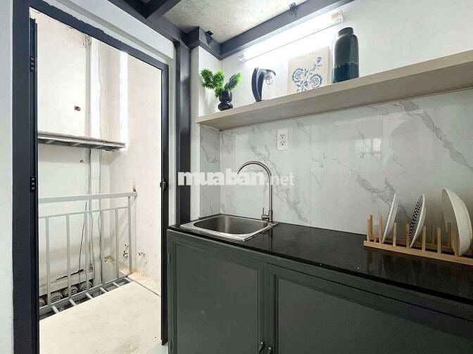 CHO THUÊ PHÒNG GẦN ĐẠI HỌC GIA ĐỊNH - VĂN LANG -  CV GIA ĐỊNH