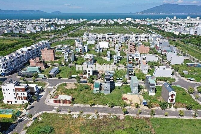 Bán đất trung tâm quận Liên Chiểu, Đà Nẵng-Gần biển Nguyễn Tất Thành