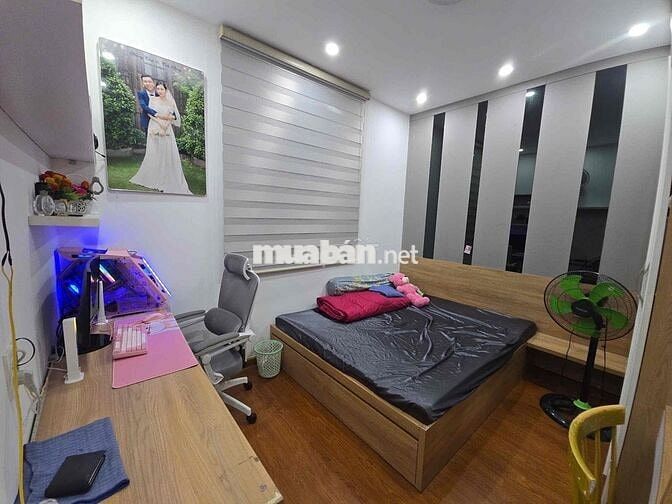 cho thuê căn 2pn 2wc nội thất siêu đẹp, xịn sò