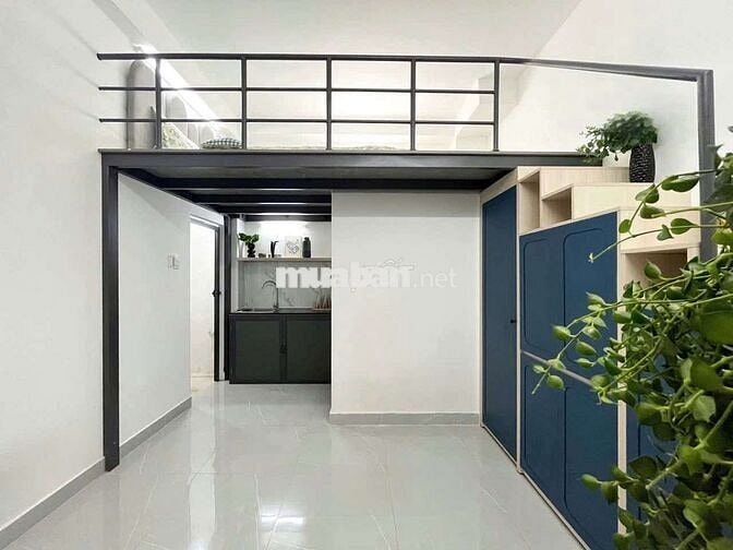 CHO THUÊ PHÒNG GẦN ĐẠI HỌC GIA ĐỊNH - VĂN LANG -  CV GIA ĐỊNH