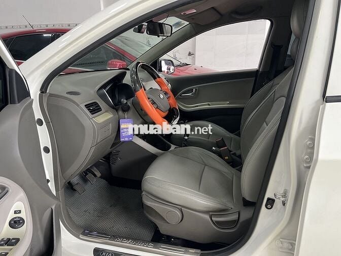 Kia Morning 2018 Si 1.25 MT - 80000 km