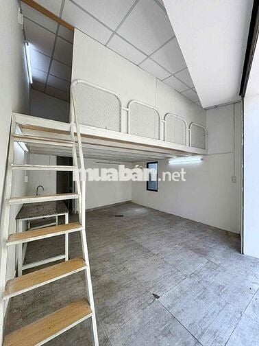 Cho Thuê Kiot Kinh Doanh Có Chỗ Ngủ Lại Ngay Mặt Tiền Nguyễn Kiệm