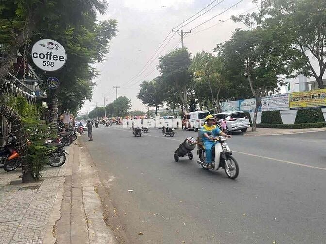 CHO THUÊ MẶT BẰNG KINH DOANH – ĐƯỜNG DƯƠNG THỊ MƯỜI, Q.12