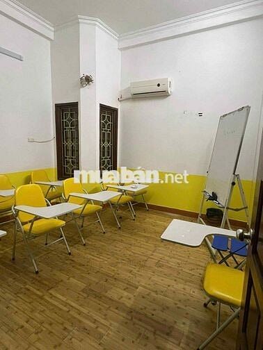 Cần cho thuê nhà nguyên căn 4 tầng 56m2 tại đường Trần Quốc Hoàn,HN.