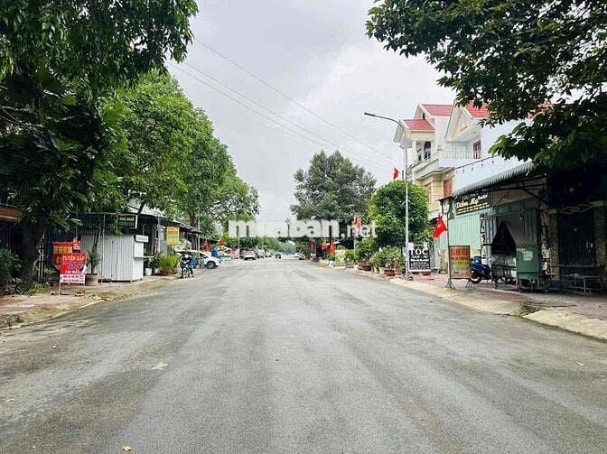 Đất Khu Tín Nghĩa Trục Chính Kinh Doanh Đa Nghành Nghề Thổ Cư