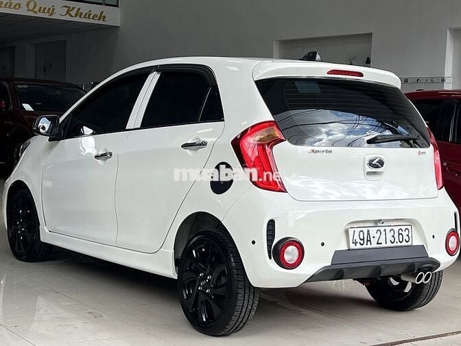 Kia Morning 2018 Si 1.25 MT - 80000 km