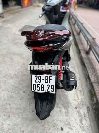 Honda SH 160i ABS Xám Xi Măng 2024