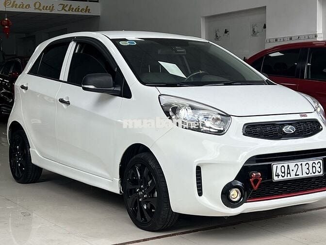 Kia Morning 2018 Si 1.25 MT - 80000 km
