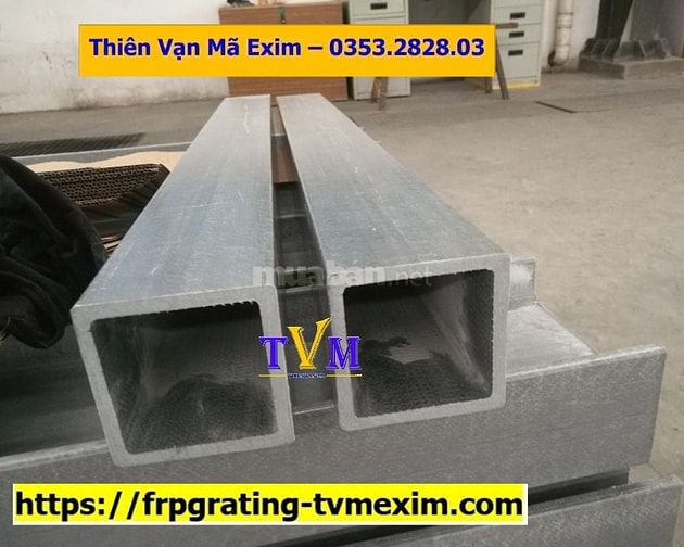 frp grating , thang cáp frp, stair nosing màu vàng kháng hoá chất 