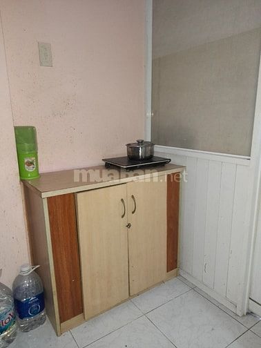 Phòng 2 cửa sổ thoáng mát quận 3, full đồ . 3,2tr/th