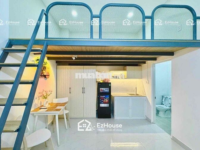 🌈PHÒNG TRỌ NGUYỄN KIỆM SIÊU ĐẸP