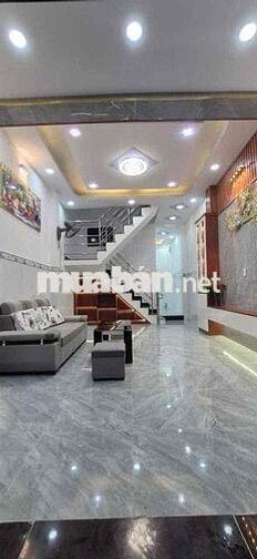 SIÊU PHẢM 3 TẦNG HẺM XE HƠI P5Q8,50M2,SHR,NHỈNH 5 Tỷ
