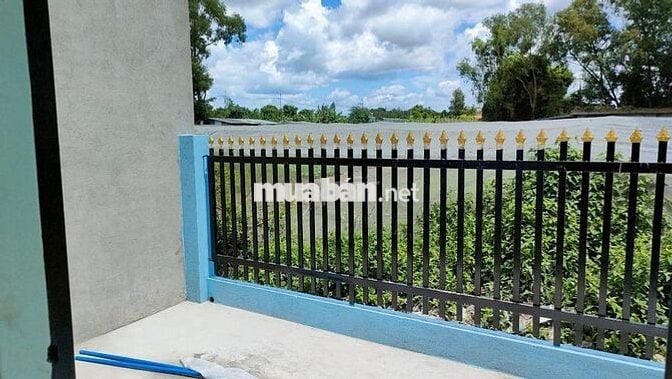Bán Nhà 1 trệt-1 lầu : 5x21 - SHR - Tân Phú Trung - Củ Chi. Giá 1tỷ450