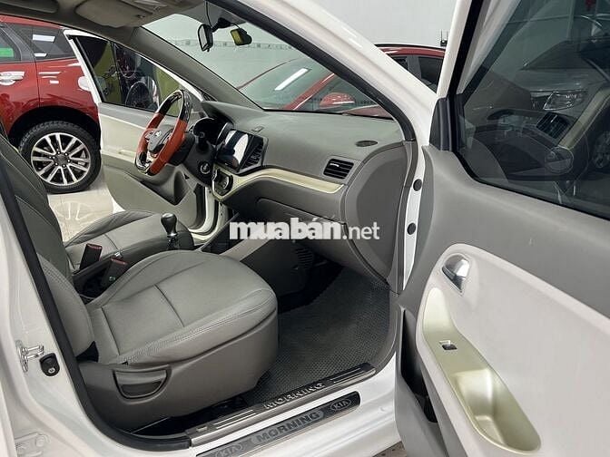 Kia Morning 2018 Si 1.25 MT - 80000 km
