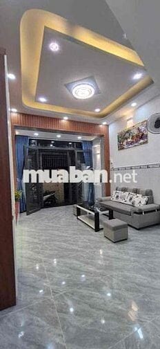 SIÊU PHẢM 3 TẦNG HẺM XE HƠI P5Q8,50M2,SHR,NHỈNH 5 Tỷ