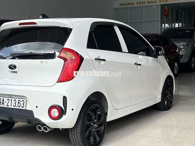 Kia Morning 2018 Si 1.25 MT - 80000 km
