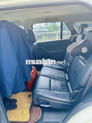 Ford Everest Trắng 12/2021 Sport 2.0L - 34.250 km