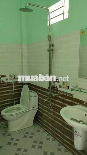 Bán Nhà 1 trệt-1 lầu : 5x21 - SHR - Tân Phú Trung - Củ Chi. Giá 1tỷ450