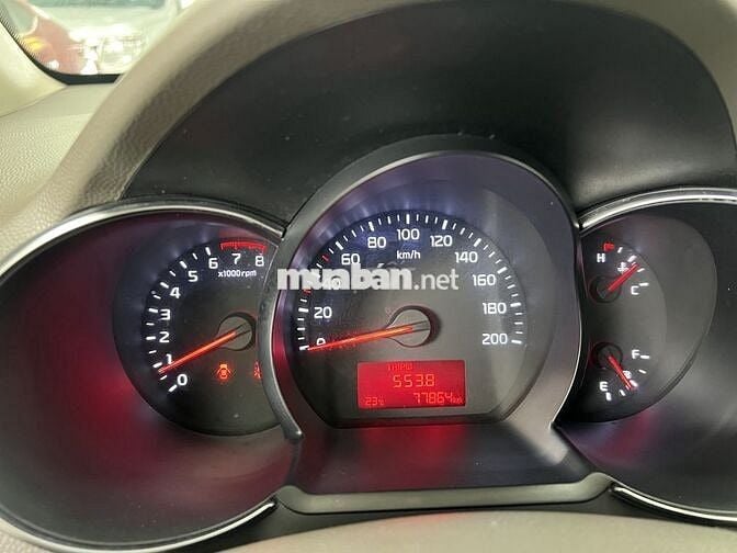 Kia Morning 2018 Si 1.25 MT - 80000 km