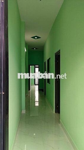 Bán Nhà 1 trệt-1 lầu : 5x21 - SHR - Tân Phú Trung - Củ Chi. Giá 1tỷ450