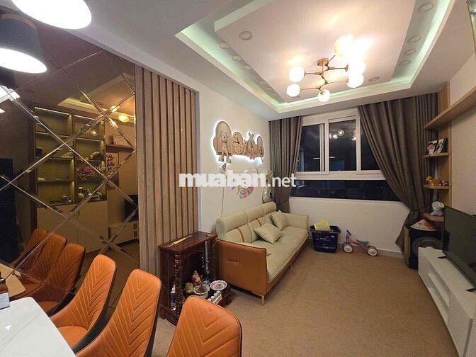 cho thuê căn 2pn 2wc nội thất siêu đẹp, xịn sò