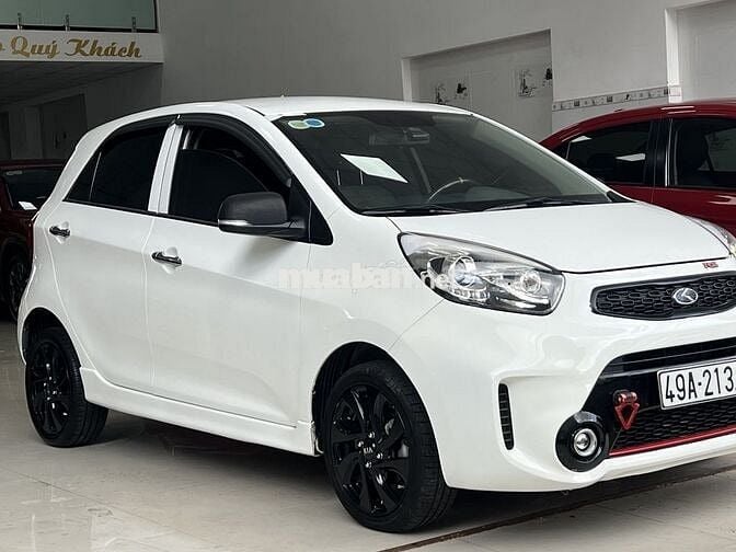 Kia Morning 2018 Si 1.25 MT - 80000 km